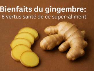 gingembre sur la santé bienfaits du gingembre gingembre santé, propriétés du gingembre, gingembre avantages