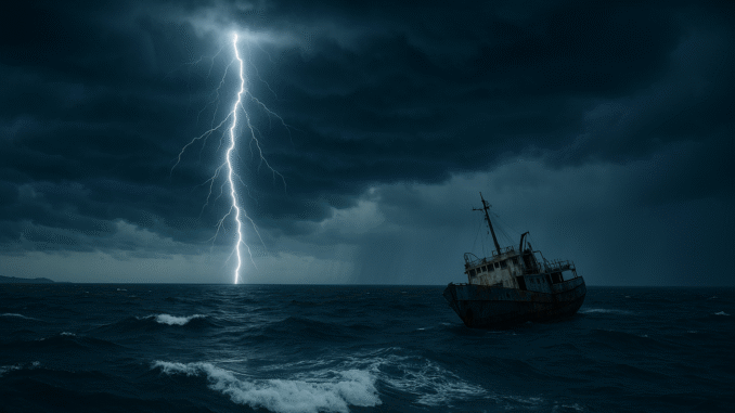 Triangle des Bermudes : légendes & réalités