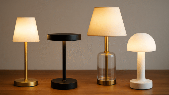 lampes rechargeables sans fil led rechargeable Lampes sans fil