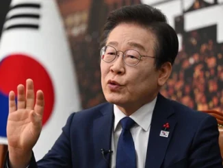 Lee Jae-myung election Corée du Sud crise politique