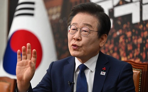 Lee Jae-myung election Corée du Sud crise politique