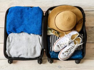 comment faire sa valise faire sa valise astuce, bagage optimisé, checklist valise