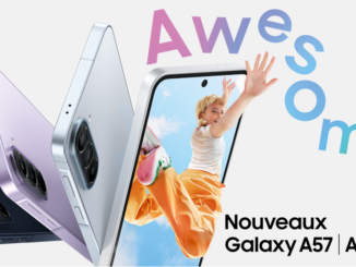 Sortie du Samsung Galaxy A57 & A37 : nouveautés, autonomie, photo, prix et offres