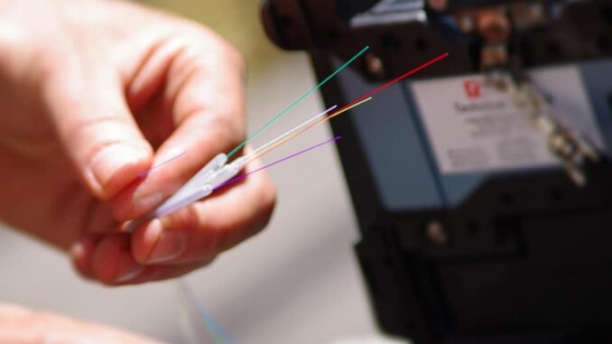 Fibre optique : l’aide au raccordement généralisée, mais pas pour tous les travaux