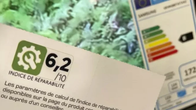Indices de réparabilité et de durabilité : ce que la note ne dit pas toujours avant l’achat