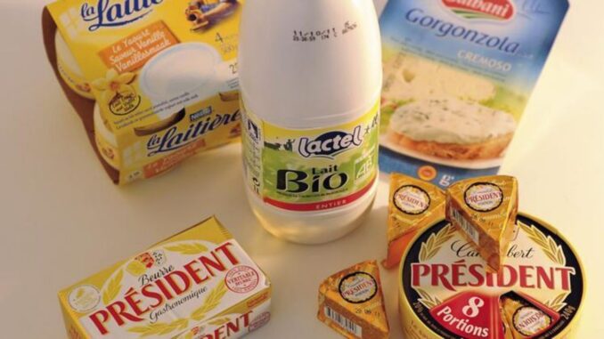 Produits laitiers : pourquoi certaines hausses de prix pourraient revenir en rayon