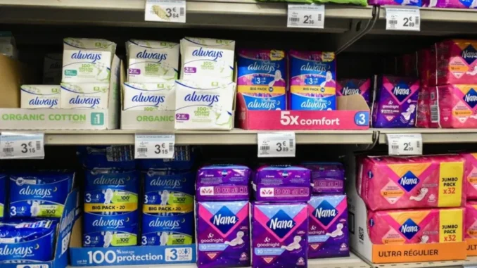 Protections périodiques remboursées : qui y aura droit et quels produits seront pris en charge