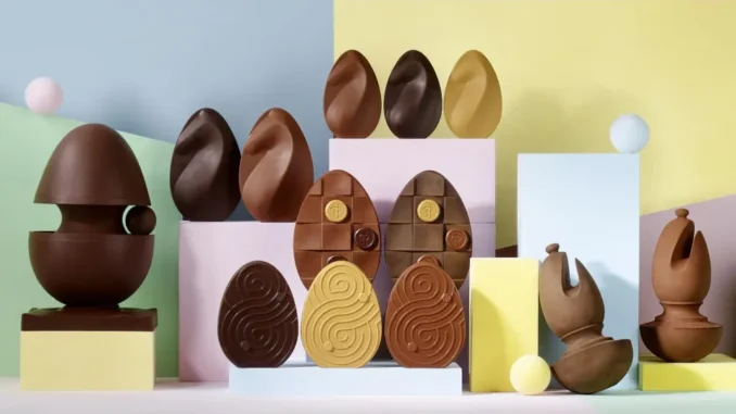 Chocolats de Pâques : pourquoi les vraies économies commencent dès le 7 avril
