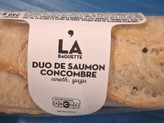 Rappel produit : trois sandwiches baguette Monoprix rappelés pour risque de listéria