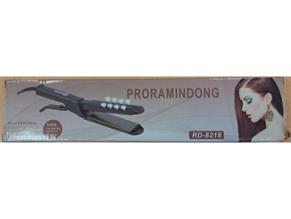 Rappel produit : Lisseur vendu via Shein pour risque de choc électrique