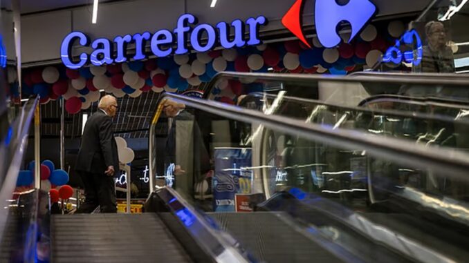 Carrefour baisse-t-il vraiment ses prix ? Ce que montre l’indice d’avril