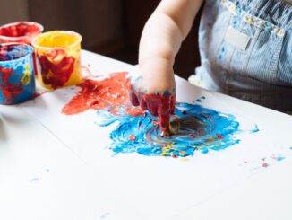 Rappel peinture enfant : des peintures Lefranc Bourgeois retirées pour migration excessive de plomb