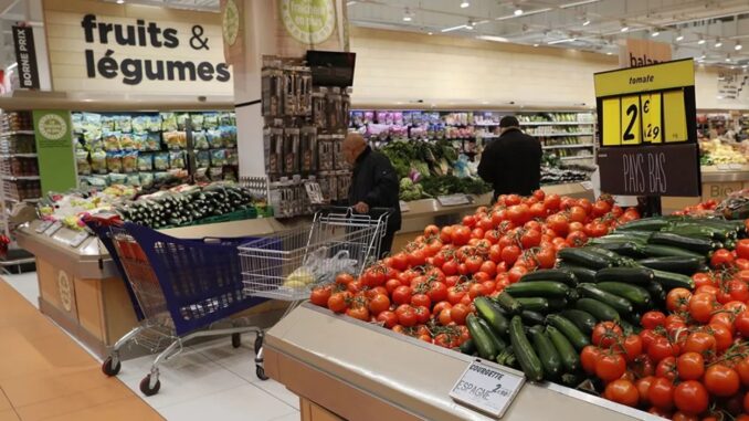 Fruits et légumes : Carrefour, Leclerc, Aldi et Lidl visés par une nouvelle vague de décisions de la DGCCRF