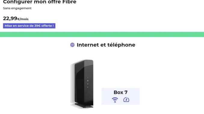 Box RED by SFR : pourquoi la disparition de l’avance des 39 euros change vraiment la facture