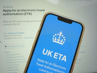 Voyage au Royaume-Uni : le prix de l’ETA augmente