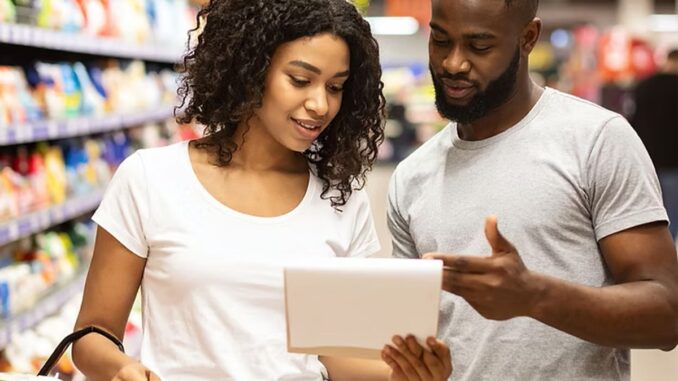 Inflation : le budget courses d’un couple continue de grimper en 2026 ?