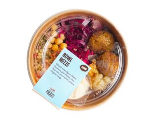 Rappel produit : plusieurs plats préparés et snacks retirés pour risque de listéria