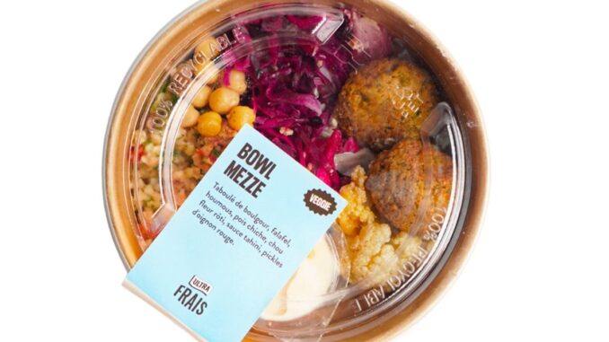 Rappel produit : plusieurs plats préparés et snacks retirés pour risque de listéria