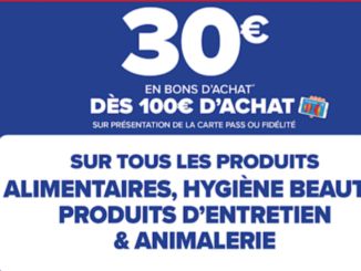 Carrefour : pourquoi les bons d’achat fractionnés brouillent de plus en plus le vrai prix