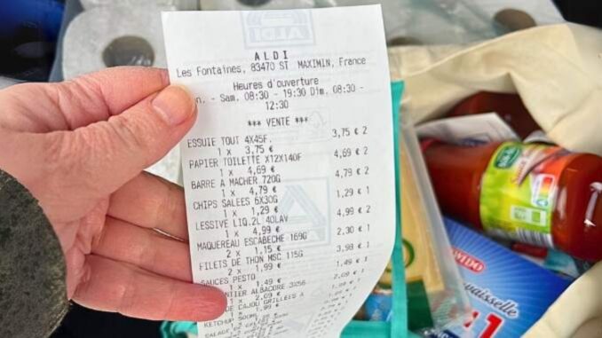 Inflation : ce qui a vraiment augmenté depuis mars sur le budget des ménages