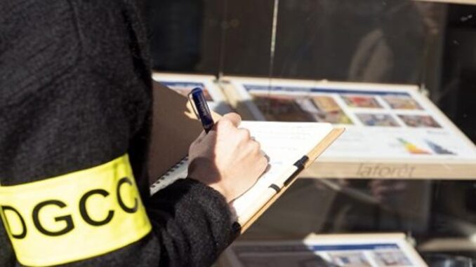 Produits dangereux sur internet : 42 références retirées des places de marché en mars