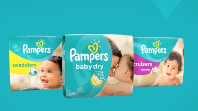 Promotion : Intermarché active une opération Pampers à 80 %