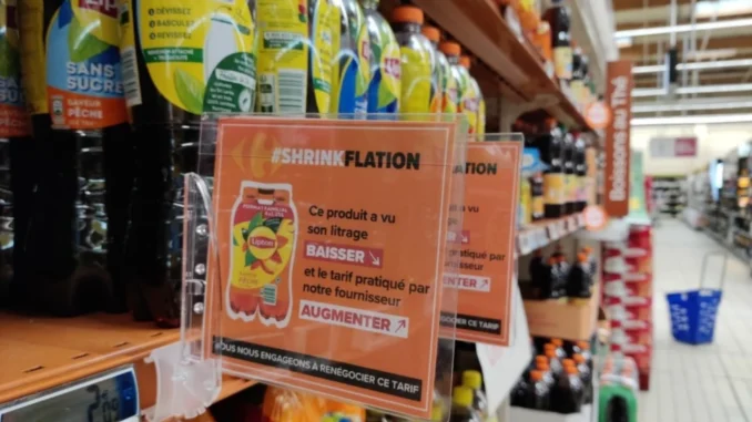 Shrinkflation : le vrai réflexe à adopter pour ne pas payer plus cher au kilo