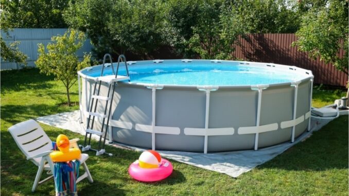 Piscine hors sol Bestway, Intex ou Polygroup : ce détail à vérifier avant de remplir le bassin