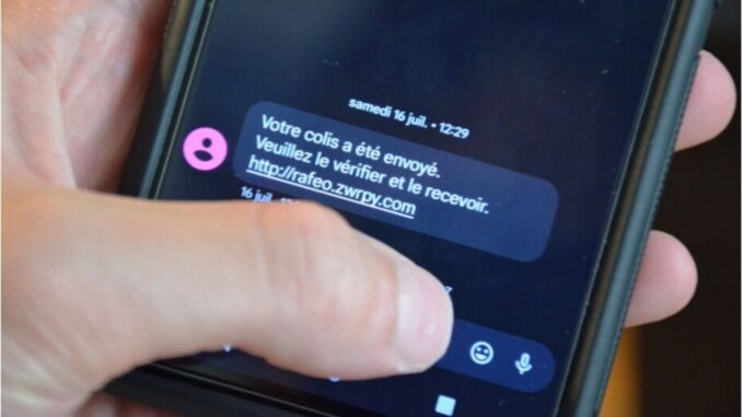 Faux SMS de colis : les signes qui doivent alerter avant de payer