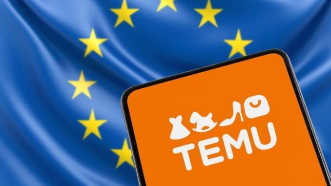 Temu sanctionnée à 200 millions d’euros par l’UE : les achats à vérifier deux fois avant de commander