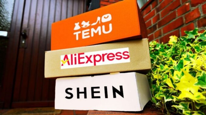 Temu, Shein, AliExpress : comment calculer le montant de la taxe sur les petits colis de votre panier avant de commander