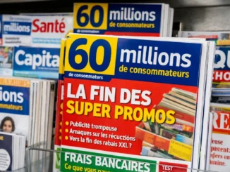 60 Millions cherche un repreneur : ce qui pourrait changer pour ses tests et son indépendance.