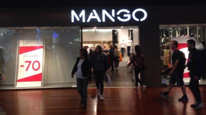 Mango prévoit 45 points de vente en France : ce que l’on sait du projet