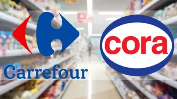 Ex-Cora devenus Carrefour : les prix ont-ils vraiment changé dans les anciens hypermarchés ?