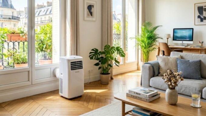 Fortes chaleurs : combien coûte réellement un climatiseur mobile et que faut-il vérifier avant l’achat ?