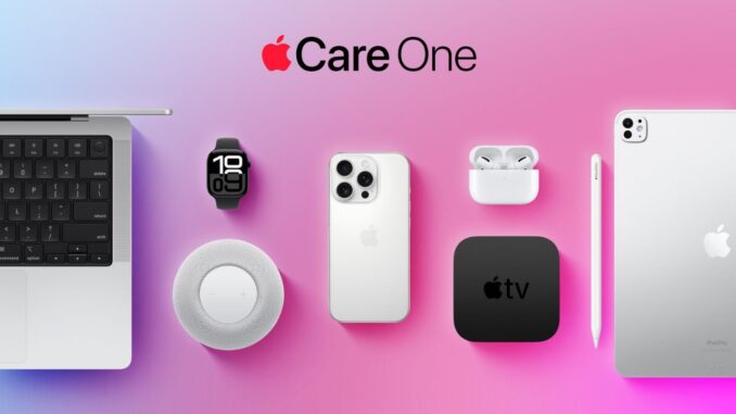 AppleCare One arrive en France : une assurance groupée qui ne garantit pas toujours des économies