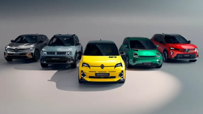 Voitures électriques à partir de 120 euros par mois : ce que coûte réellement la LLD Renault sur 37 mois