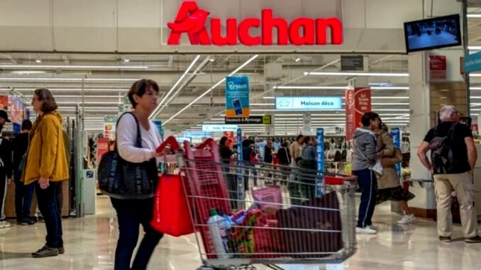 167 magasins Auchan vont changer d’enseigne : prix, fidélité, drive, ce que les clients doivent savoir