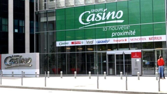 Monoprix, Franprix, Spar et Vival : le groupe Casino réduit fortement son réseau intégré