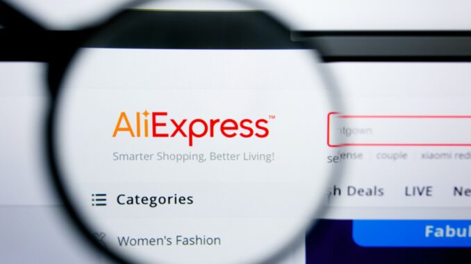 AliExpress sanctionné de 550 millions d’euros : quelles conséquences pour les acheteurs ?