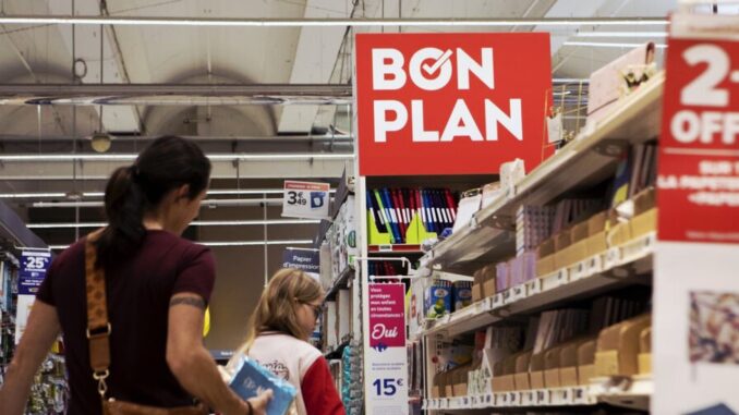 Promotions fidélité en grande distribution : les remises en cours à examiner avant de remplir sa cagnotte