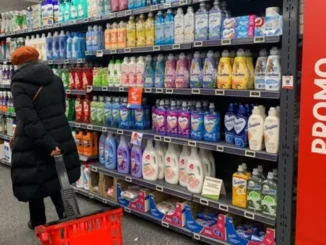 Promotions sur les produits d’entretien : jusqu’à 80 % de remise sur les lessives et les produits ménagers, mais sous conditions