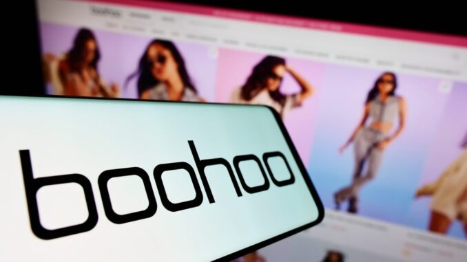 Boohoo sanctionnée d’une amende de 2,33 millions d’euros : 95 % des promotions contrôlées jugées non conformes