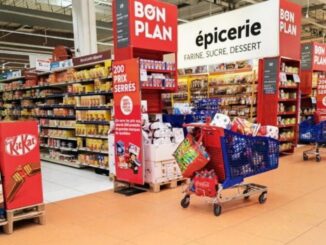 Carrefour lance sa quatrième vague de baisses sur environ 500 produits, dont de nombreuses références d’épicerie
