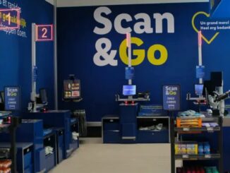 Lidl teste un nouveau parcours de courses avec Scan & Go