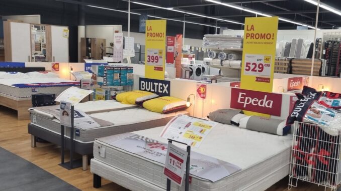 Prix barrés : Conforama épinglé par la DGCCRF sur ses prix promotionnels jugés non conformes