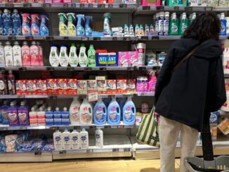 Produits d'entretien : lessive, lave-vaisselle et nettoyants, les promotions en cours à ne pas rater