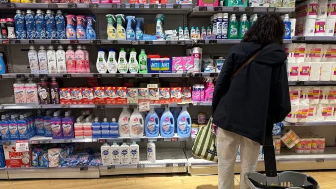 Produits d'entretien : lessive, lave-vaisselle et nettoyants, les promotions en cours à ne pas rater