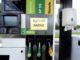 Les prix du gazole flambe et évoluent rapidement d’une station à l’autre.