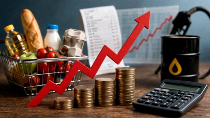 Inflation à 2,4 % en août : carburants, légumes frais et ménages modestes concentrent la hausse